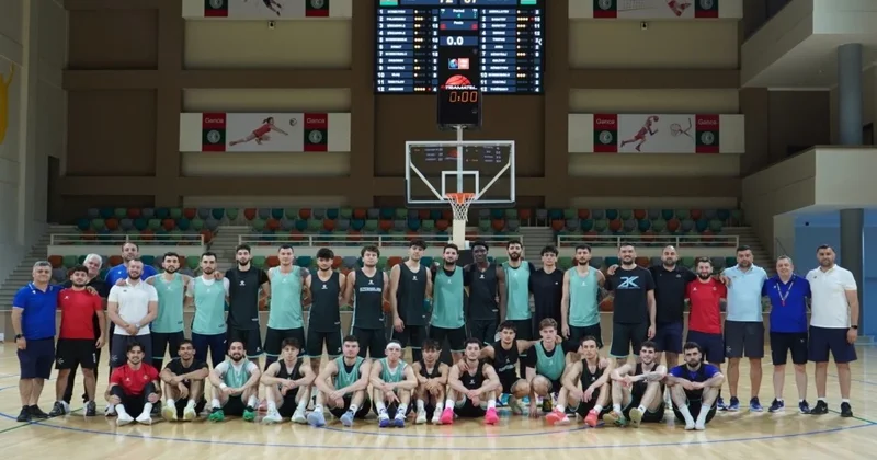 Millilərimizin Gəncə hazırlığı başa çatdı: növbəti dayanacaq Bakı FOTO