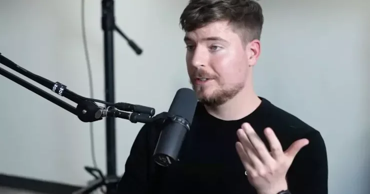 MrBeast yeni rekorda imza atdı