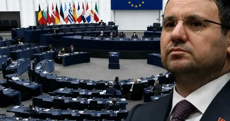 Новый кризис в отношениях Анкары и Европарламента