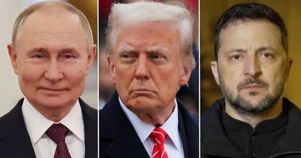 Tramp əvvəl Zelenski, sonra Putinlə danışdı: Nələr müzakirə olundu?