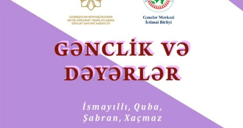 Gənclər və yeniyetmələr arasında erkən nikahlar müzakirə olunacaq