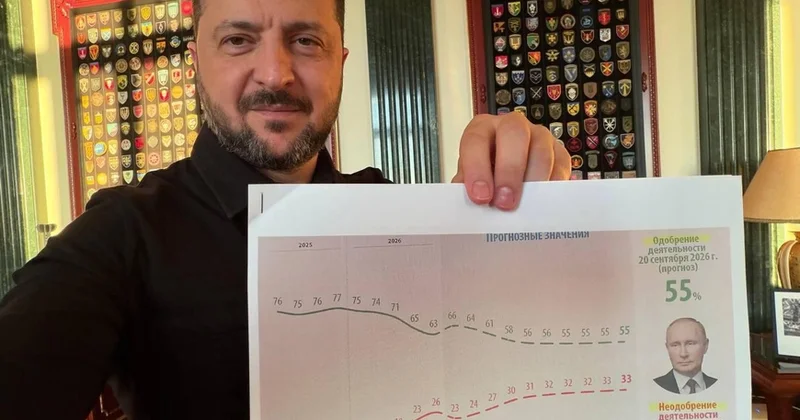 “Sazişi Putinlə yox, tam başqa biri ilə imzalayacağıq“ Zelenski elə şeylər danışdı ki...