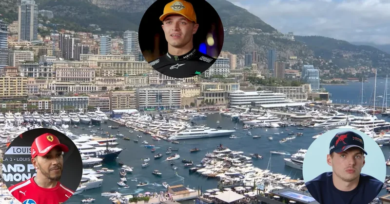 Əksər Formula 1 pilotları Monakoda yaşayır Səbəbləri araqlıdır