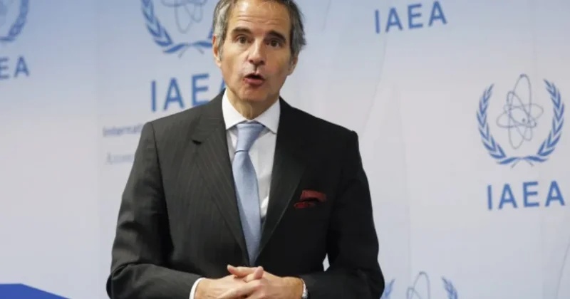 Qrossi: AEBA ABŞ İran razılaşmasının icrasına nəzarətdə vasitəçi olmağa hazırdır