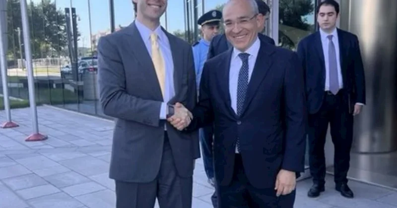 Ben Blək: ABŞ Azərbaycan tərəfdaşlığında yeni fəsil başlayır