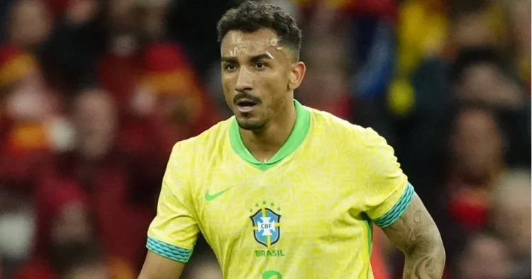 Mərakeşlə oyunun 1:1 başa çatmasına görə minnətdar olmalıyıq Braziliya millisinin müdafiəçisi