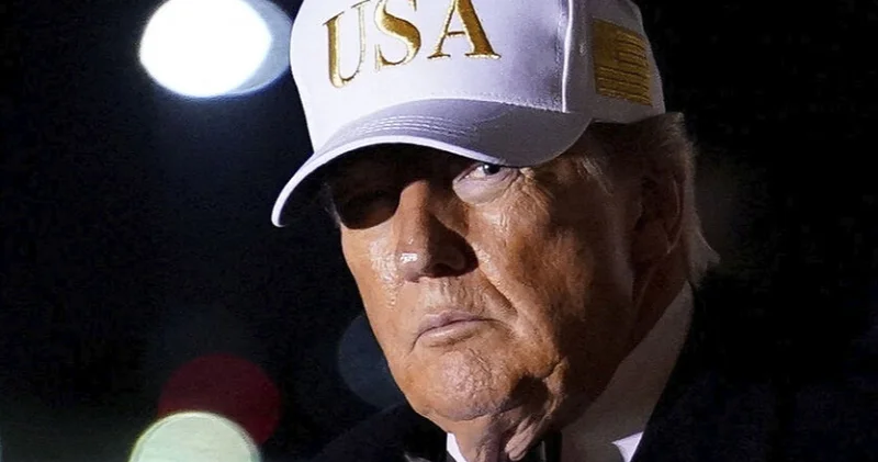 Дональд Трамп противникам США: