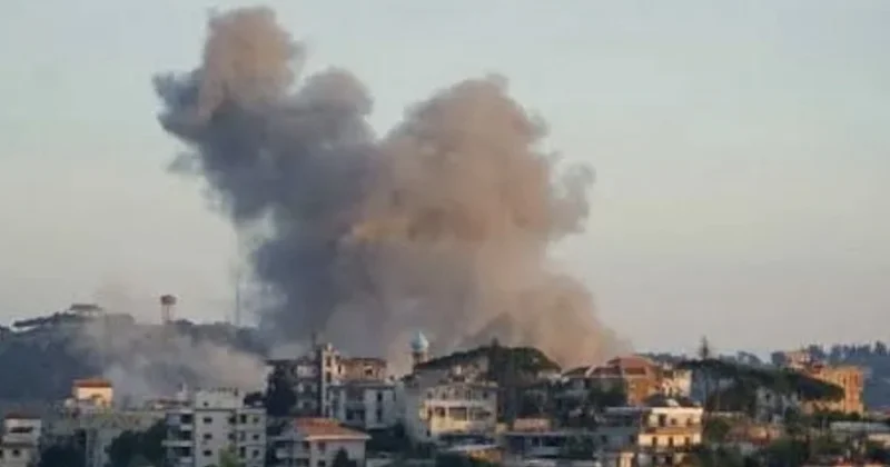 “Axios”: İsrail ABŞ tərəfini Livanın cənubuna bugünkü hücumla bağlı qabaqcadan məlumatlandırıb