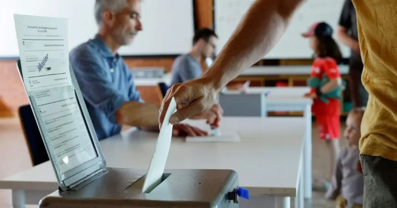 İsveçrədə əhalinin sayının məhdudlaşdırılması üzrə referendumun nəticələri bilindi