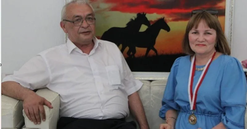 “Mən, Savaşın və Sevginin Xanıyım”