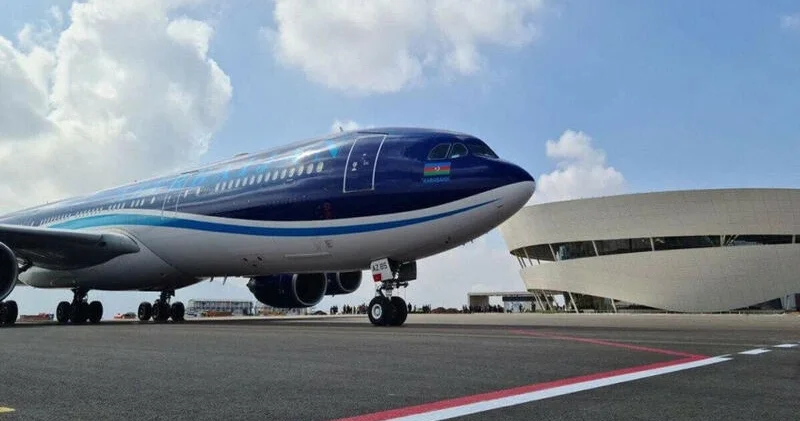 AZAL ın bu günə olan Bakı Naxçıvan Bakı reysləri ləğv edildi