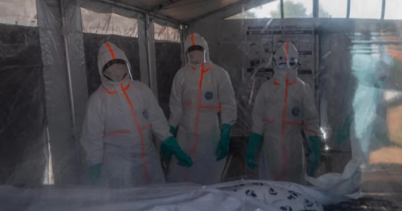 Ebola virusu Konqoda sürətlə yayılır