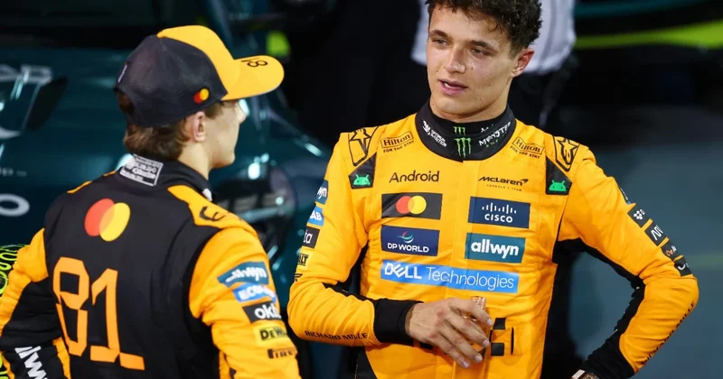 Norris “McLaren”dəki acı reallığı açıqladı