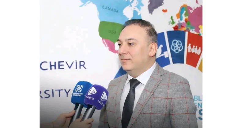MDU nun rektoru: Milli Qurtuluş Günü Azərbaycan təhsilinin uğurlu gələcəyinə gedən yolun təməlidir