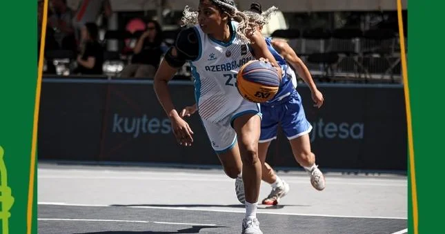 Basketbolçu qızlarımız Avropa Kubokunun FİNALINDA!