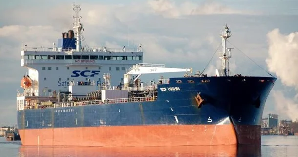 Rusiyanın kölgə donanmasına məxsus tanker ələ keçdi