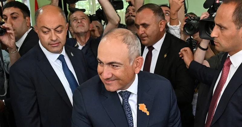 Paşinyan təhdid, Papoyan qanunsuz elan etdi Ermənistan müxalifəti üçün çətin günlər başlayır?
