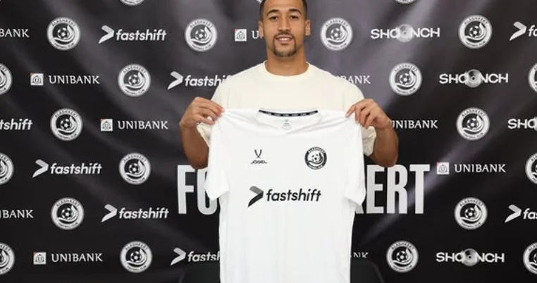 Azərbaycandan ayrılan futbolçu Ermənistan klubunda
