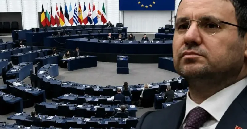 Türkiyə Avropa Parlamentində səsverməyə çıxarılacaq layihəyə etiraz edib