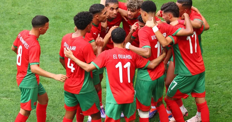 Mərakeş millisindən mundialda unikal hadisə