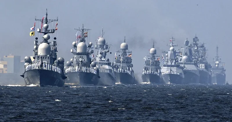 Командование Черноморского флота России покидает Крым?