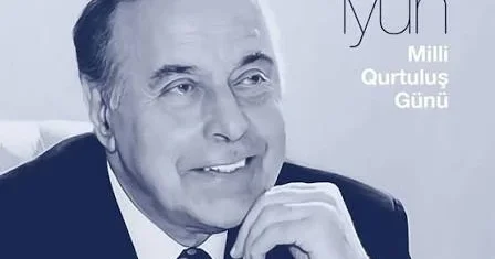 Azərbaycan Heydər Əliyevin Qurtuluş salnaməsi ilə intibahının ən parlaq dövrünə qədəm qoyub ŞƏRH
