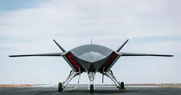 Boeing güclü pilotsuz qırıcı təyyarəsini təqdim etdi...