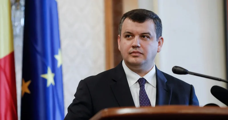 Премьер Румынии Томак подал в отставку