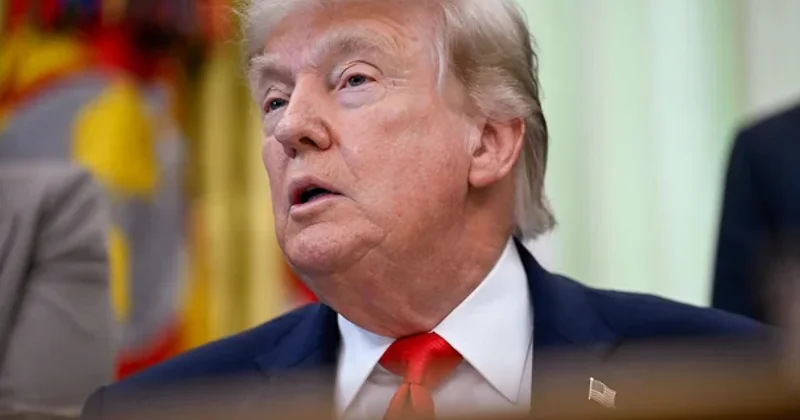 Трамп грозит своим врагам
