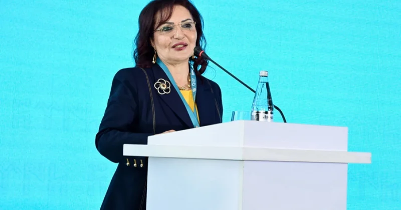 Aygün Attar: Bu günün güclü, qalib və suveren Azərbaycanı Heydər Əliyev dövlətçilik məktəbinin parlaq nəticəsidir