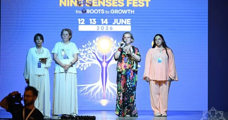 Завершился III Международный фестиваль духовных и телесных практик Nine Senses Fest 2026 ФОТО