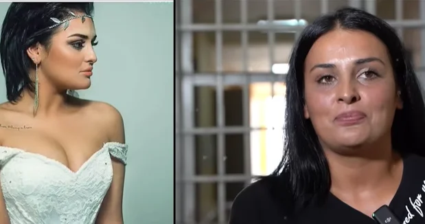 Bir vaxtlar məşhur model idi, indi həbsdədir