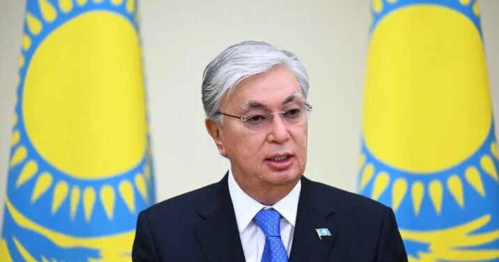 Tokayev: ABŞ ilə strateji tərəfdaşlığı möhkəmləndirmək niyyətindəyik