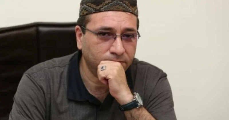 Hər yerin adamı, heç bir yerin şairi Saffari yazır…