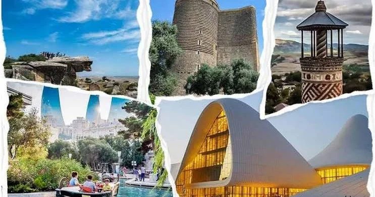 Bakıdan sonra ən çox səfər edilən şəhərlərimiz