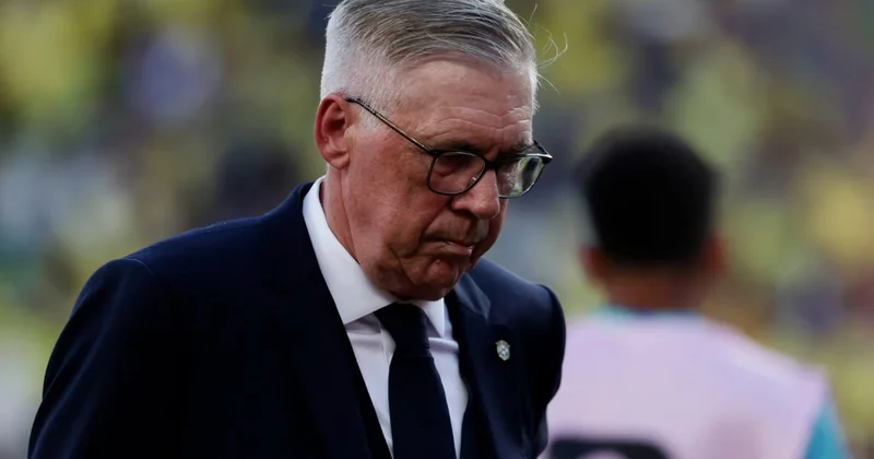 Ançelotti Braziliya millisinin problemini açıqladı