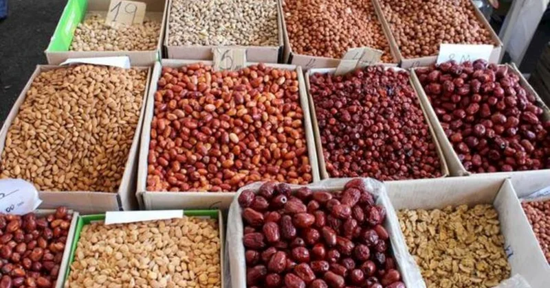 Gündə bir ovuc yeyənin ürəyi yenilənir