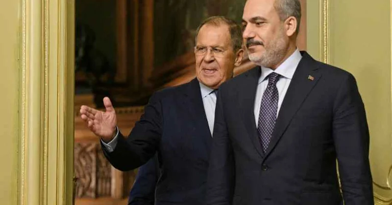 Hakan Fidanın Moskva səfərində regional təhlükəsizlik və strateji əməkdaşlıq məsələləri müzakirə olunacaq