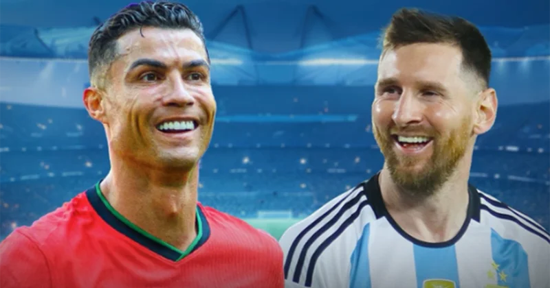 Ronaldo yoxsa Messi?: Bukmekerlər açıqladı