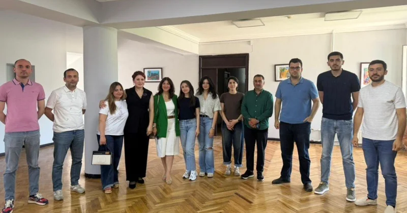 “Risklərin görünməyən tərəfi: Sığorta nəyi əhatə edir?” Master Klass keçirildi