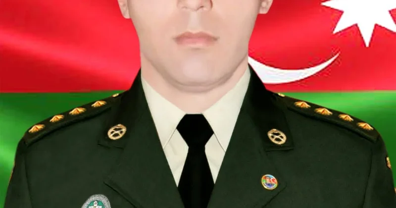 “Şəhid olsam ağlamayın“