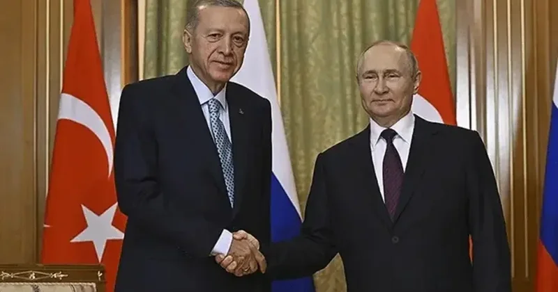 Rusiyadan AÇIQLAM: Putin və Ərdoğanın...
