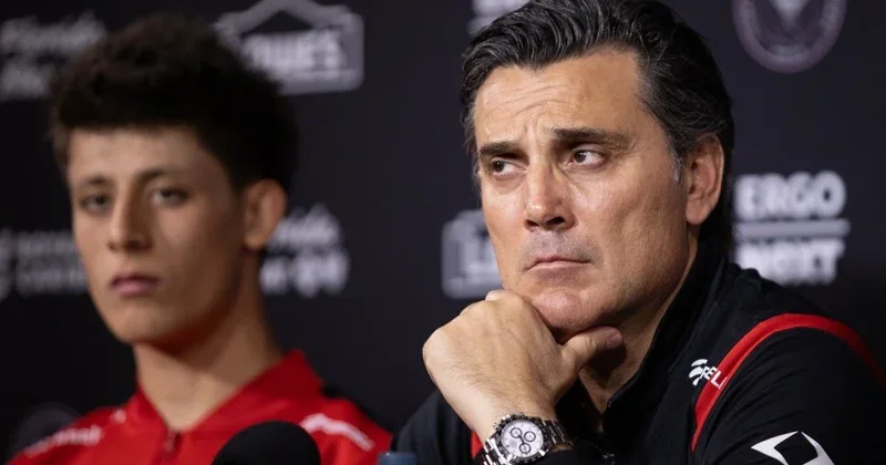 Montella məğlubiyyətdən sonra nələr dedi? Tənqidləri qəbul etməliyik