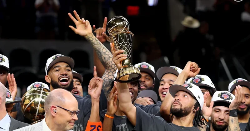 53 illik həsrət bitdi “Nyu York Niks” çempion!
