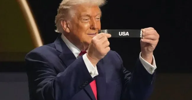Böyük qələbədir, davam et! Donald Trampdan ABŞ milli komandasına TƏBRİK