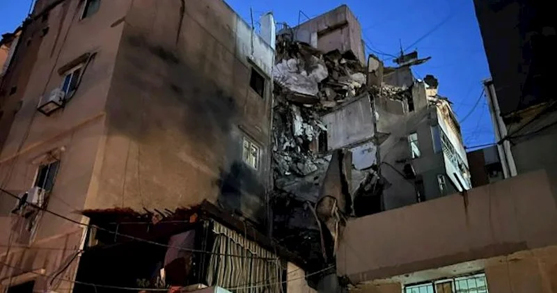 “İsrail Beyrut hücumundan əvvəl ABŞ ni xəbərdar edib” − “Axios”