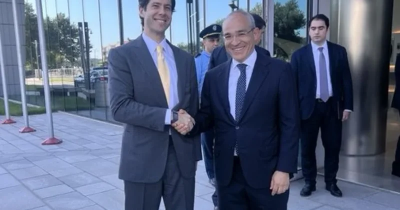 ABŞ Azərbaycan tərəfdaşlığında yeni fəsil başlayır