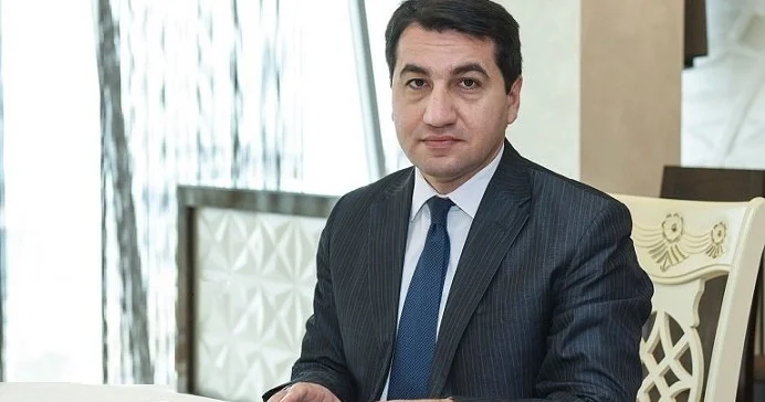 Hacıyev Dilicanda tarix yazdı
