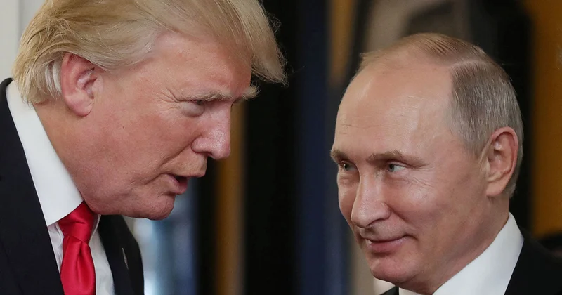 Tramp Putin danışığının detalları açıqlandı KONKRET