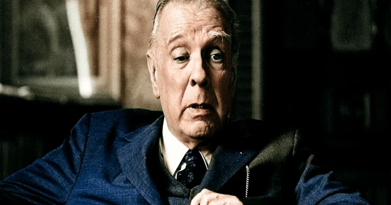 25 avqust 1983 cü il Xorxe Luis Borxesin hekayəsi